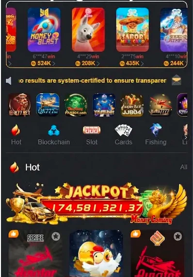 V44 Bet Game