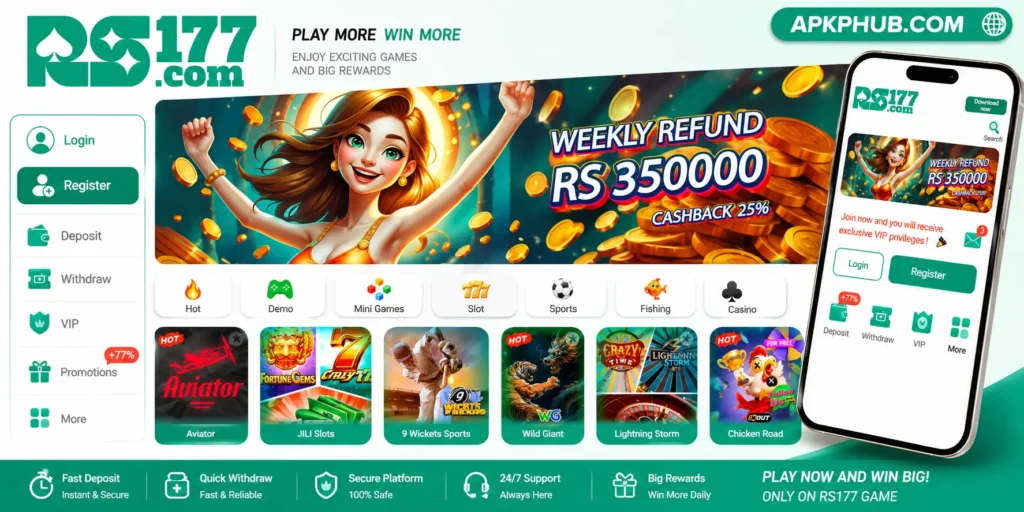 RS177 Game