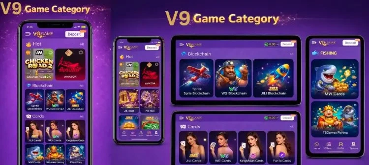 V9 Game