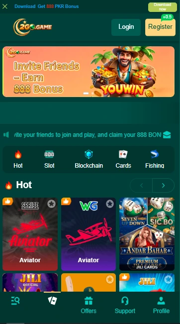 2go game