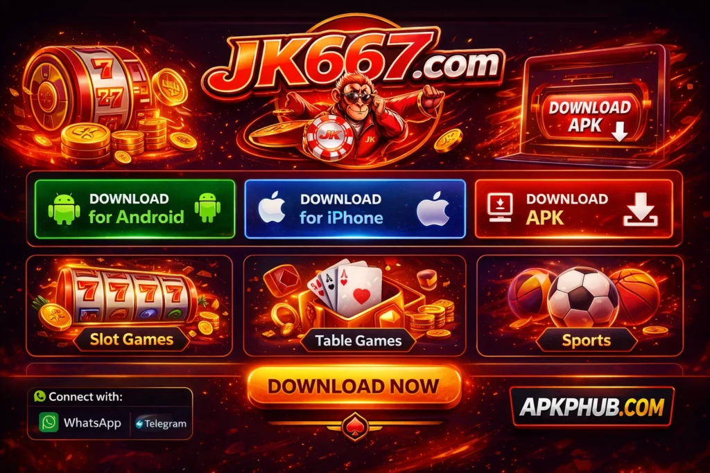 JK667 Game