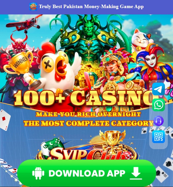 Svip Club Game