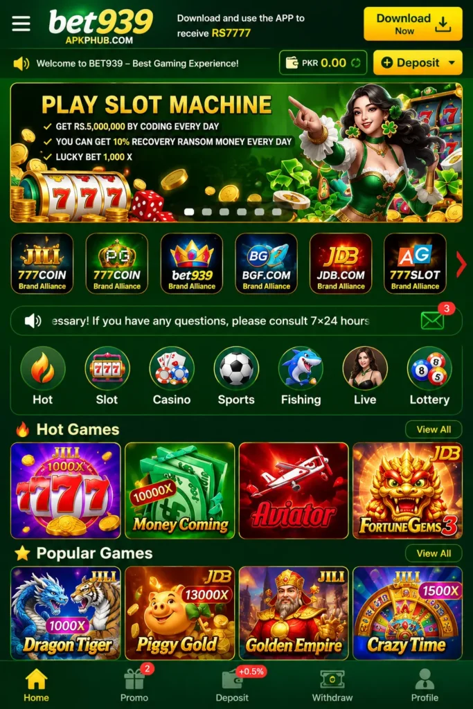 BET938 GAME