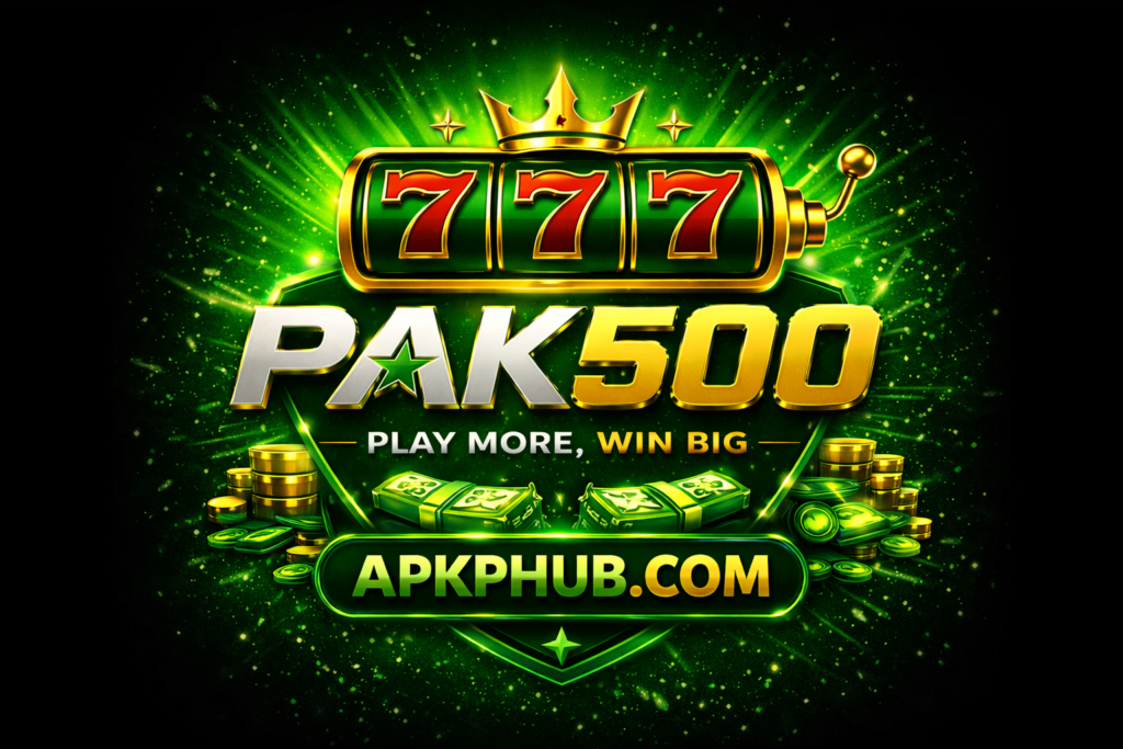 Pak500 Game