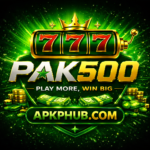 Pak500 Game