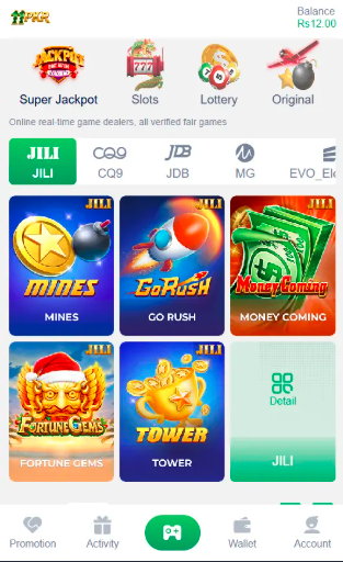 11PKR GAME