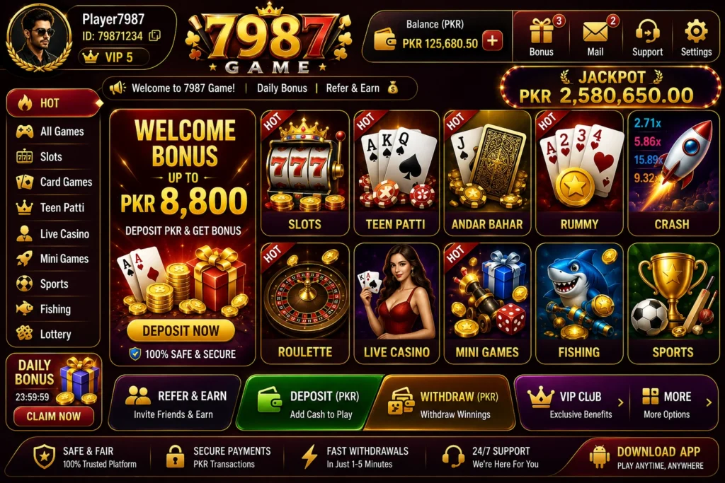 7987 Game