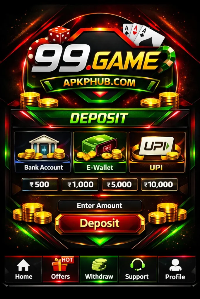 99 Game