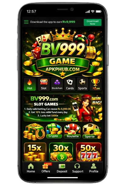 BV999 Game