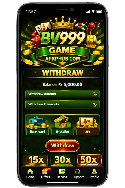 BV999 Game