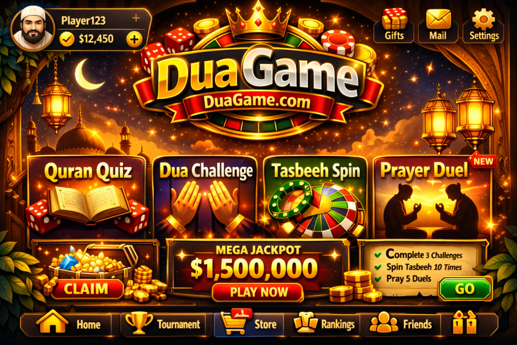 Dua App