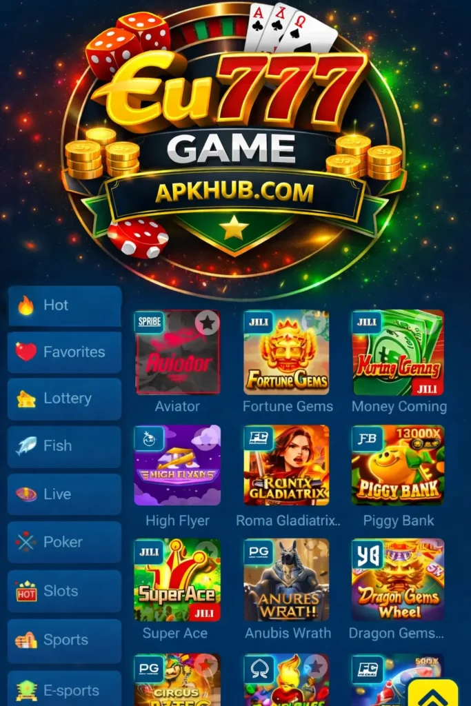 Eu777 Game