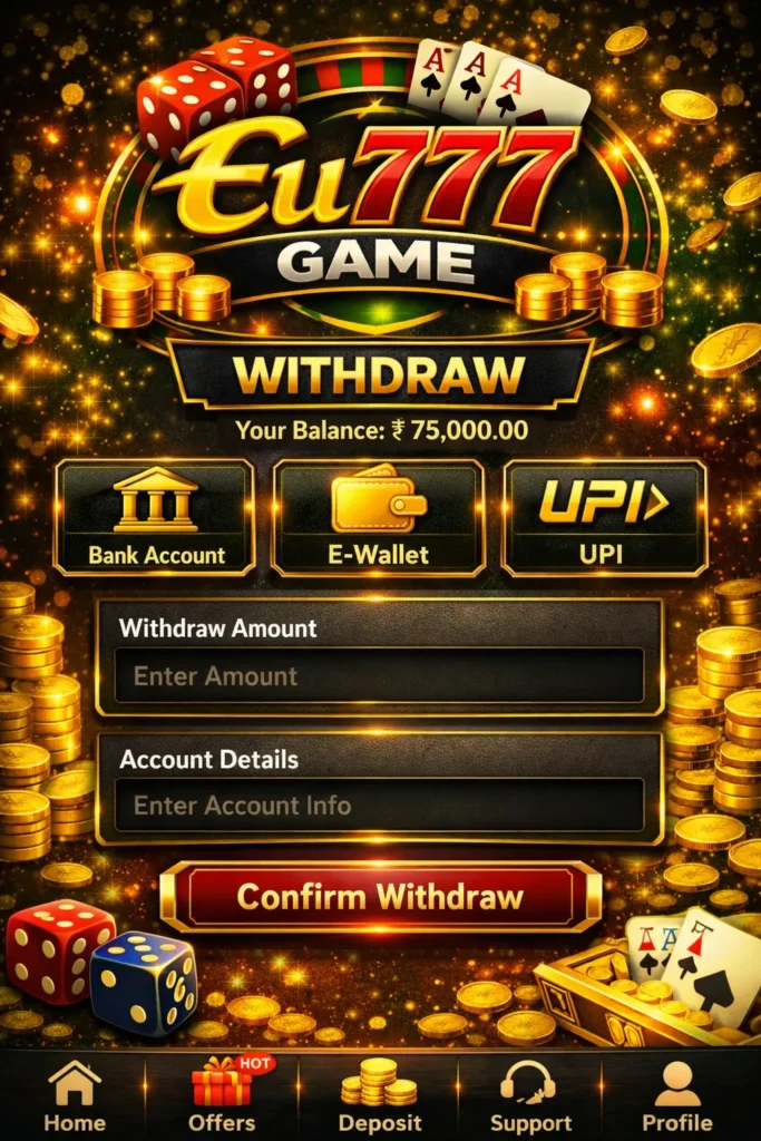 Eu777 Game