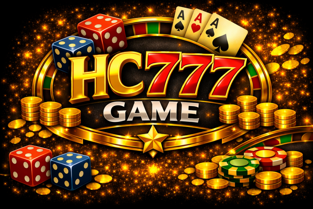 HC777 Game