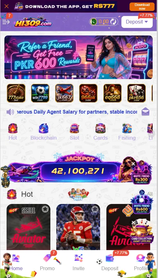 HI309 Game Download APK Free Earning App For Android in 2026
