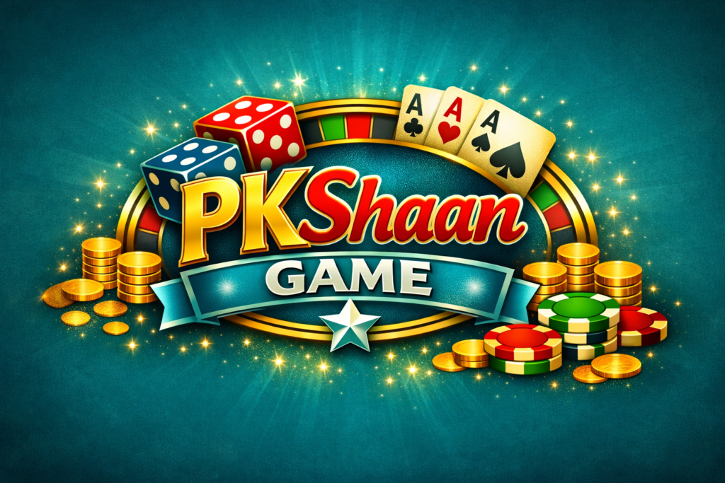 PKShaan Game