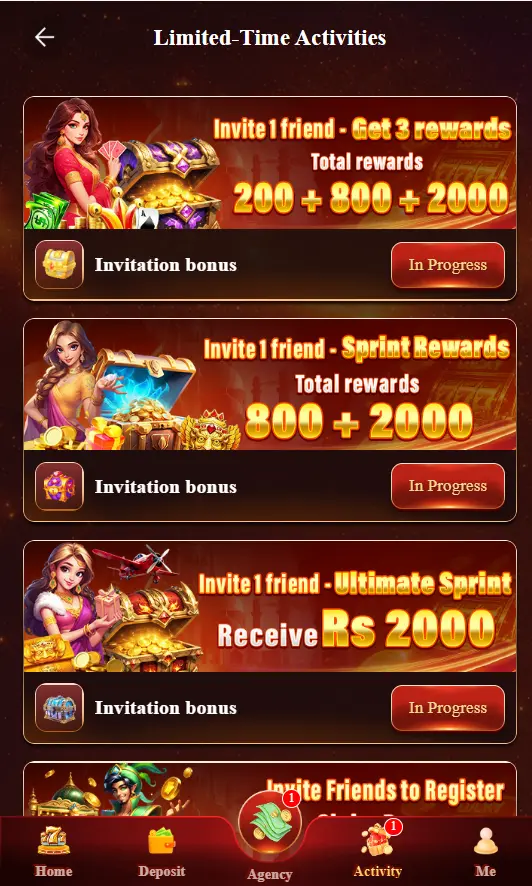 Play and win get Rewards in 666RS Game