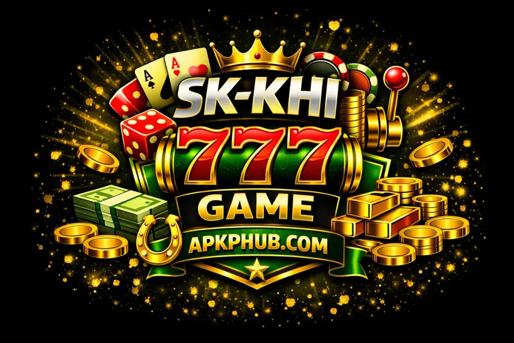 SK-KHI777 Game