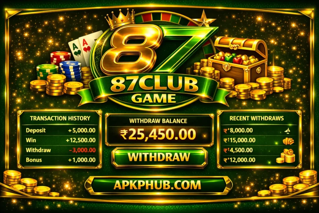 87Club Game