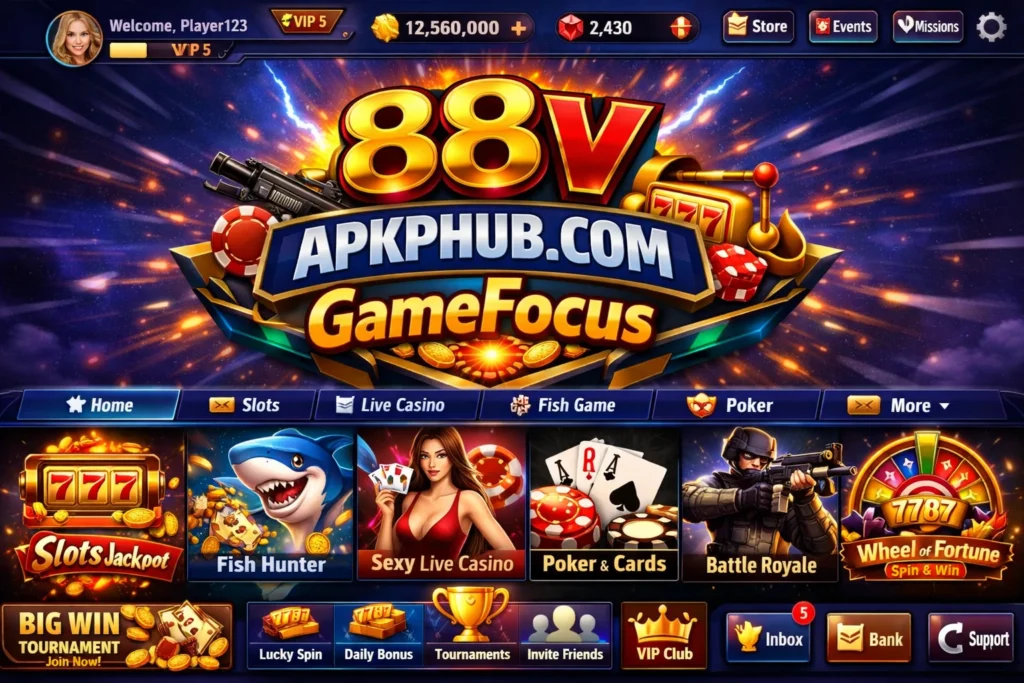 883v Game