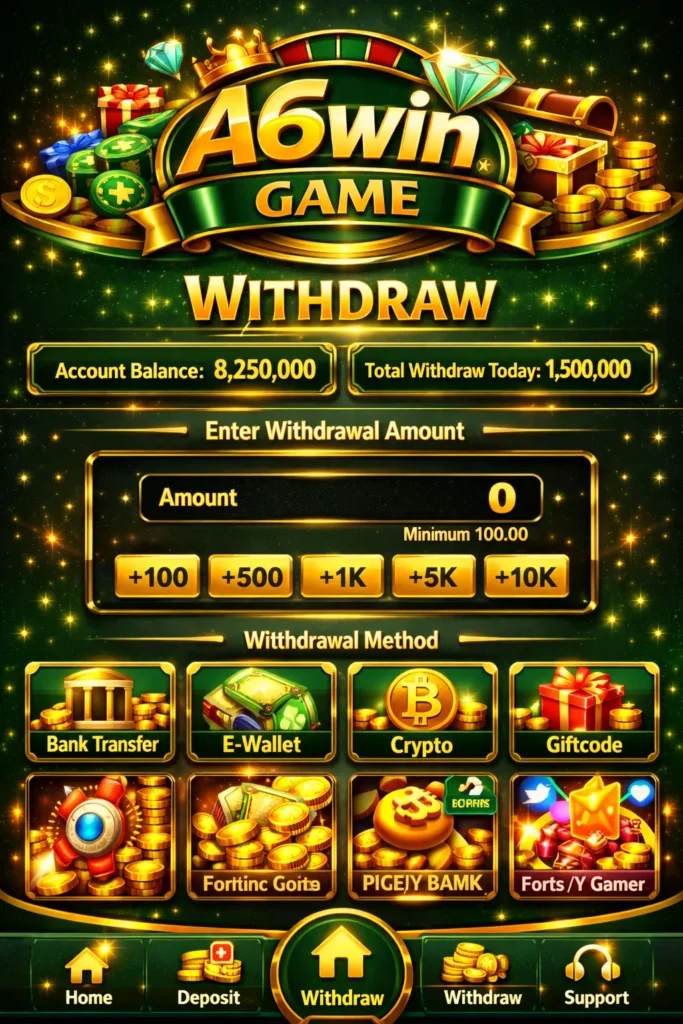 A6 Win Game