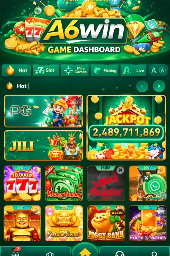 A6 Win Game