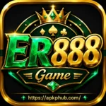 ER888 Game logo 2026 Pakistan