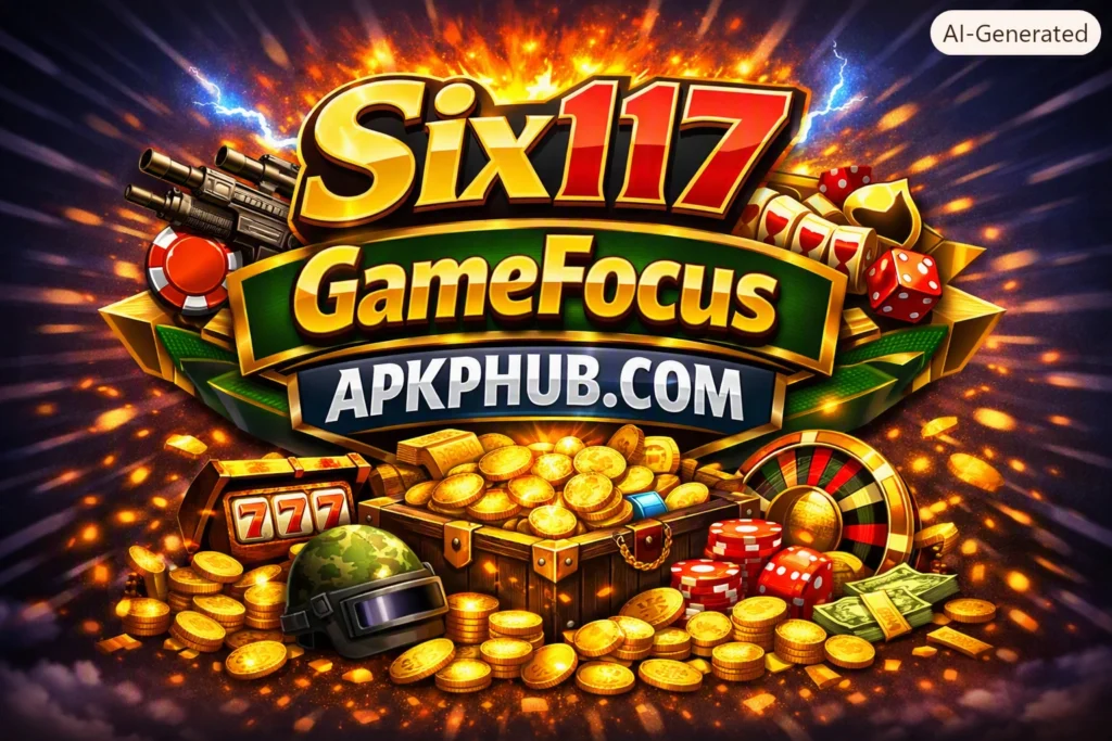 Six117 Game