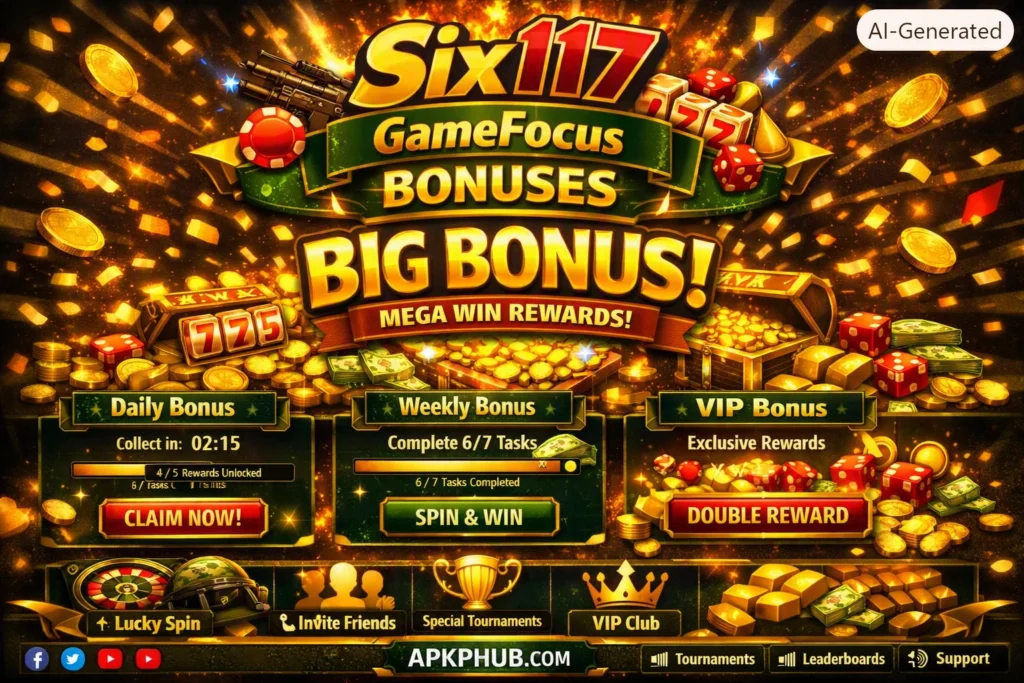Six117 Game