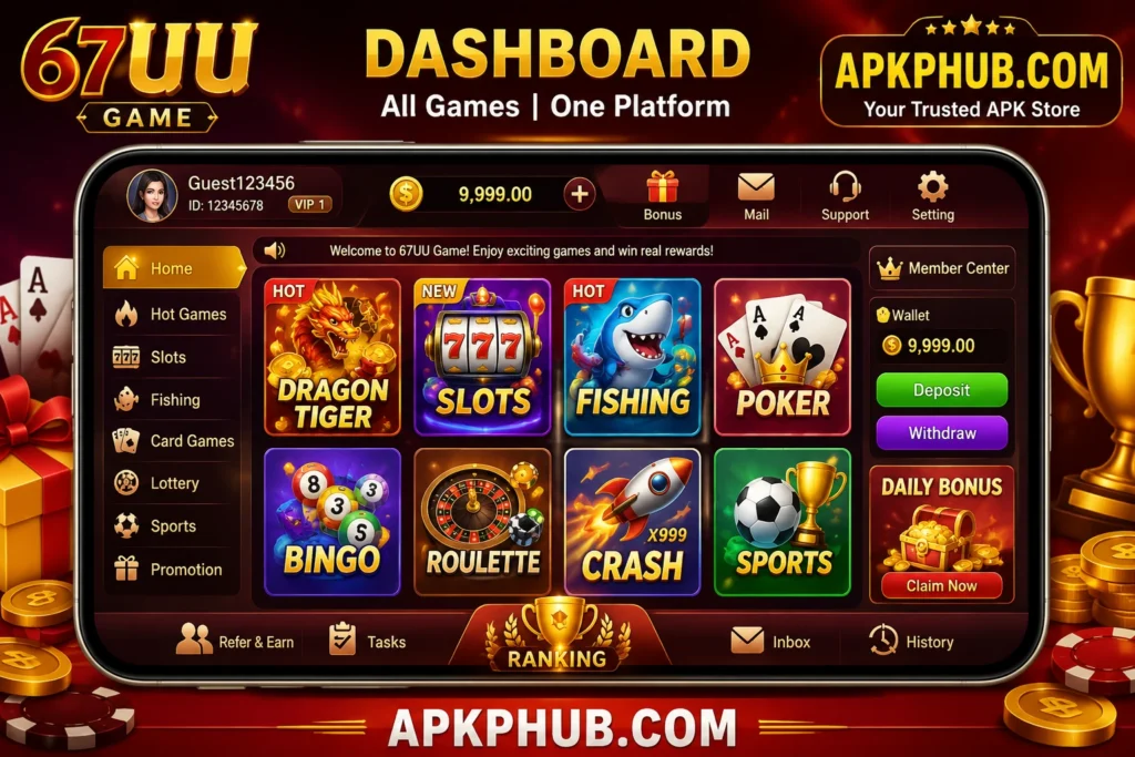 67UU Game