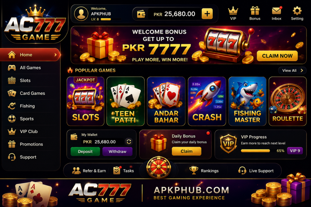 AC777 Game