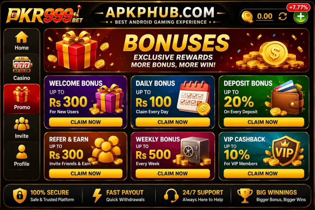 PKR999 Game